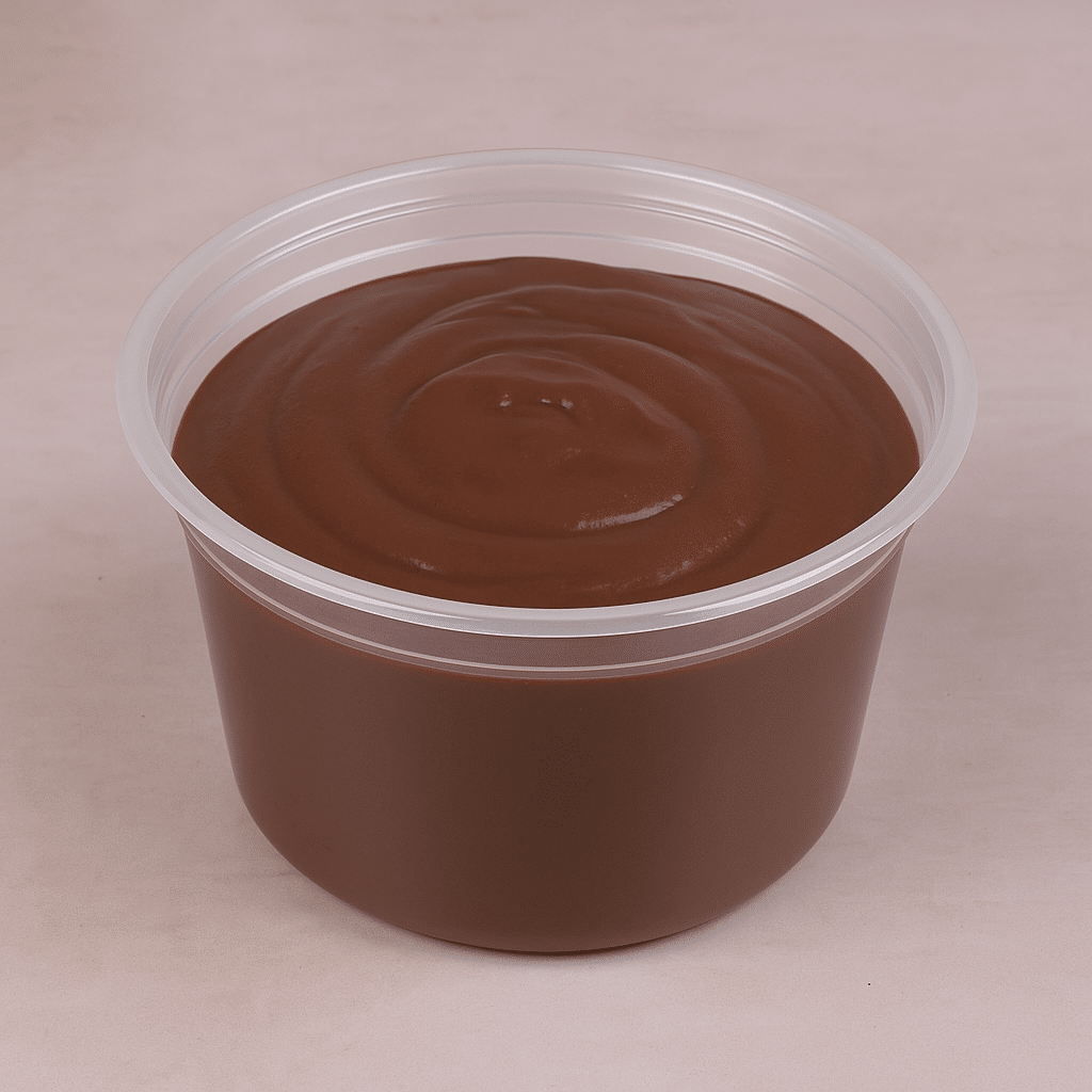 Extras - Chocolate custard image