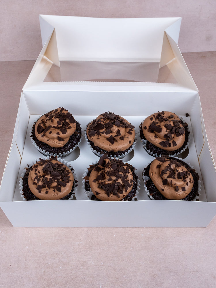 Matilda Cupcakes - Box of 6 image