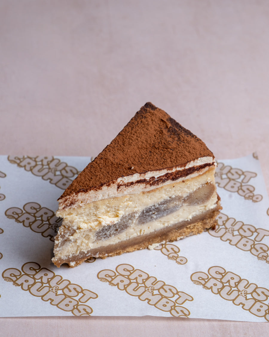 Full Cheesecake - Tiramisu image