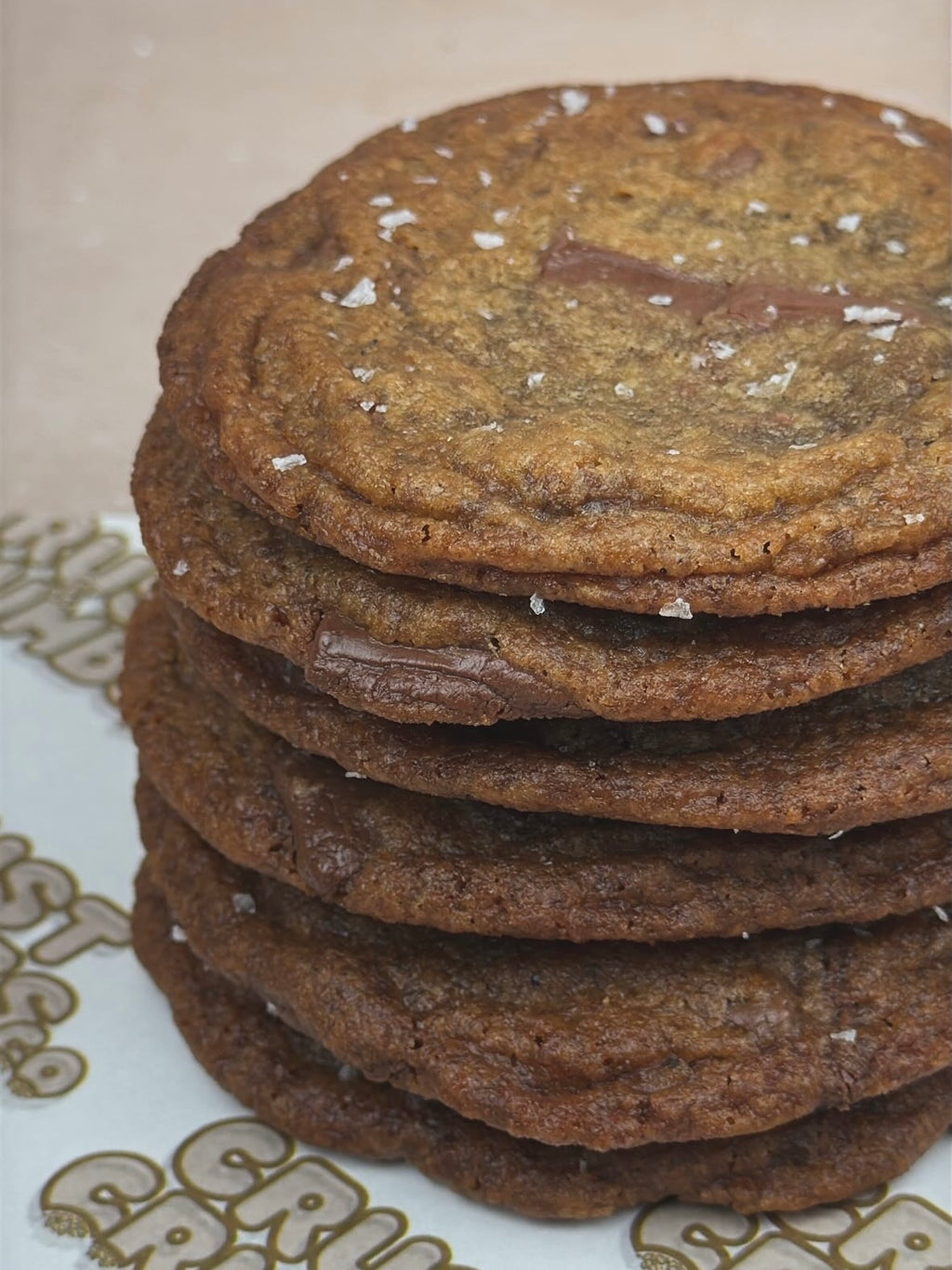 Brown Butter and Brownie Cookies - Saturday 11th July