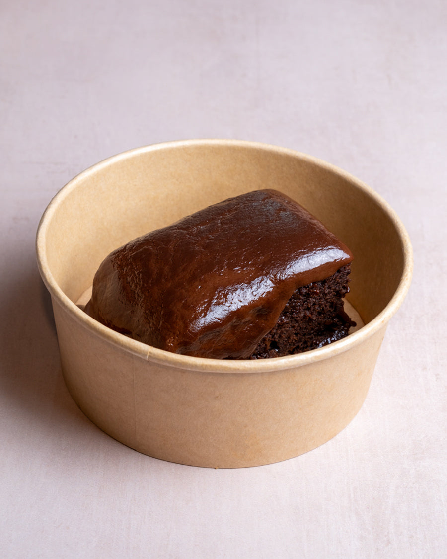 Chocolate Sticky Toffee Pudding image 0
