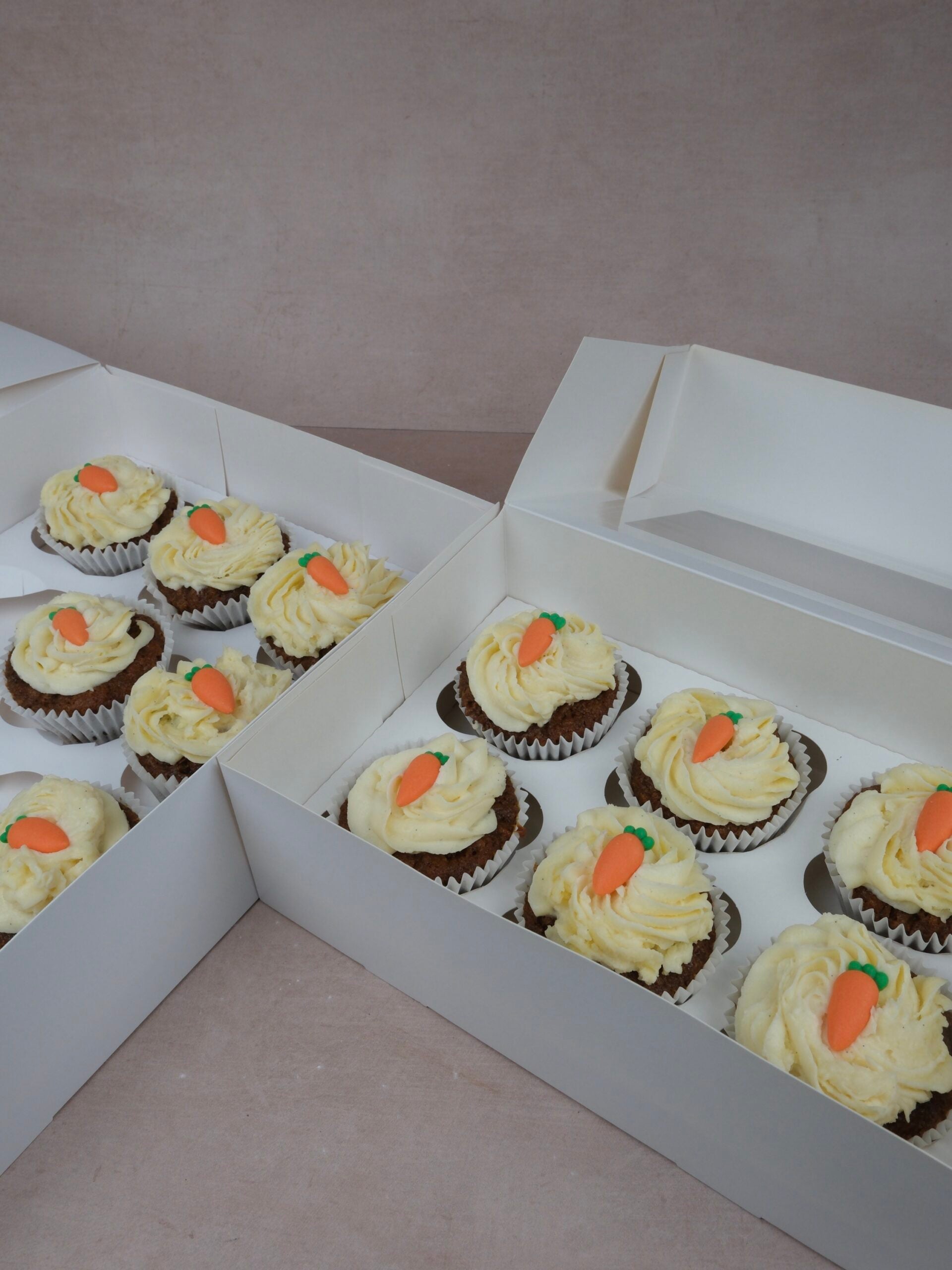 Carrot Cupcakes image 0