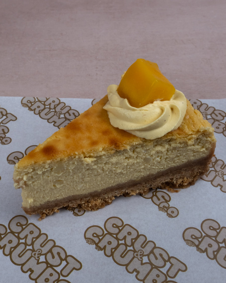 Full Cheesecake - Mango image