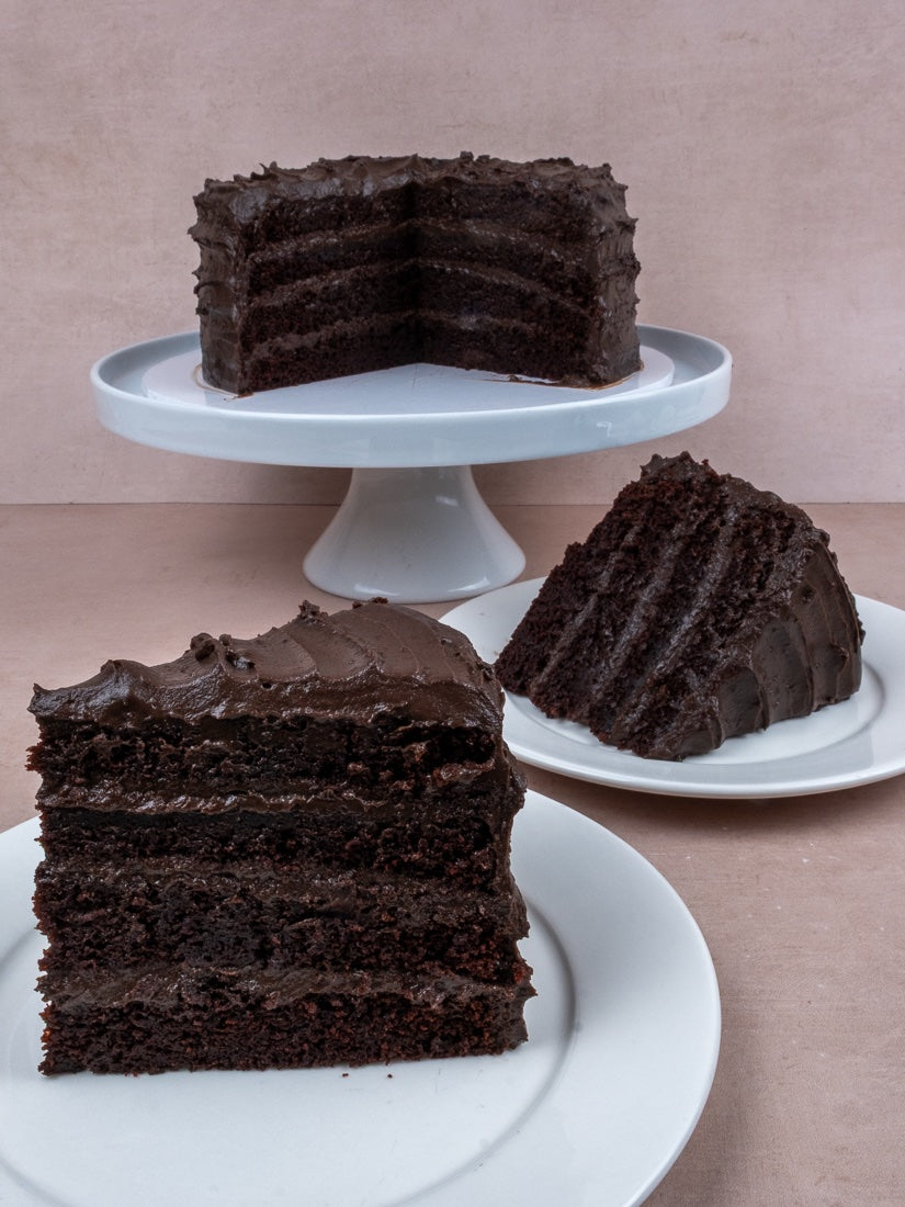Full Cake - Brooklyn Blackout image