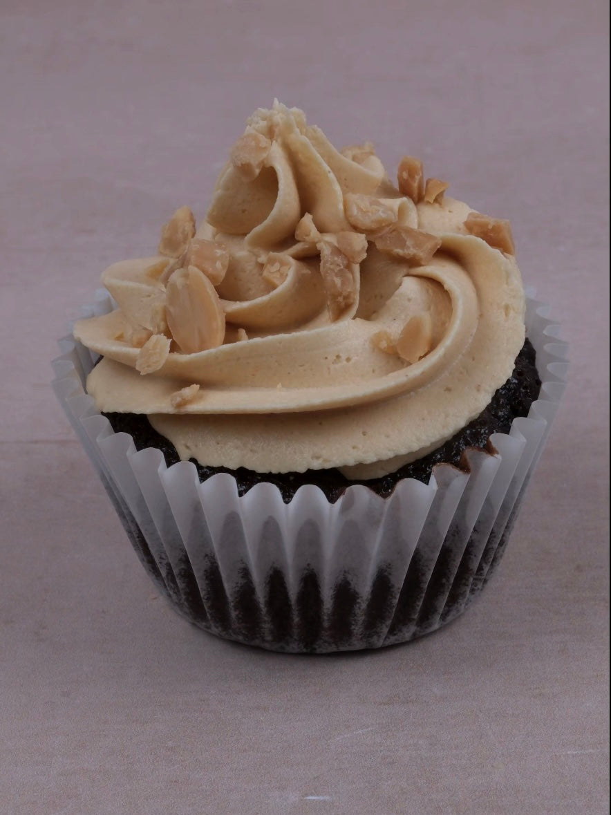 Peanut Butter Cupcakes image 0