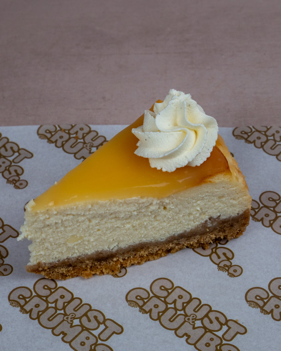 Full Cheesecake - Lemon image