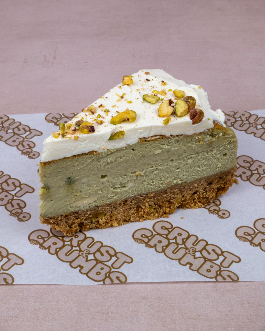 Full Cheesecake - Pistachio image