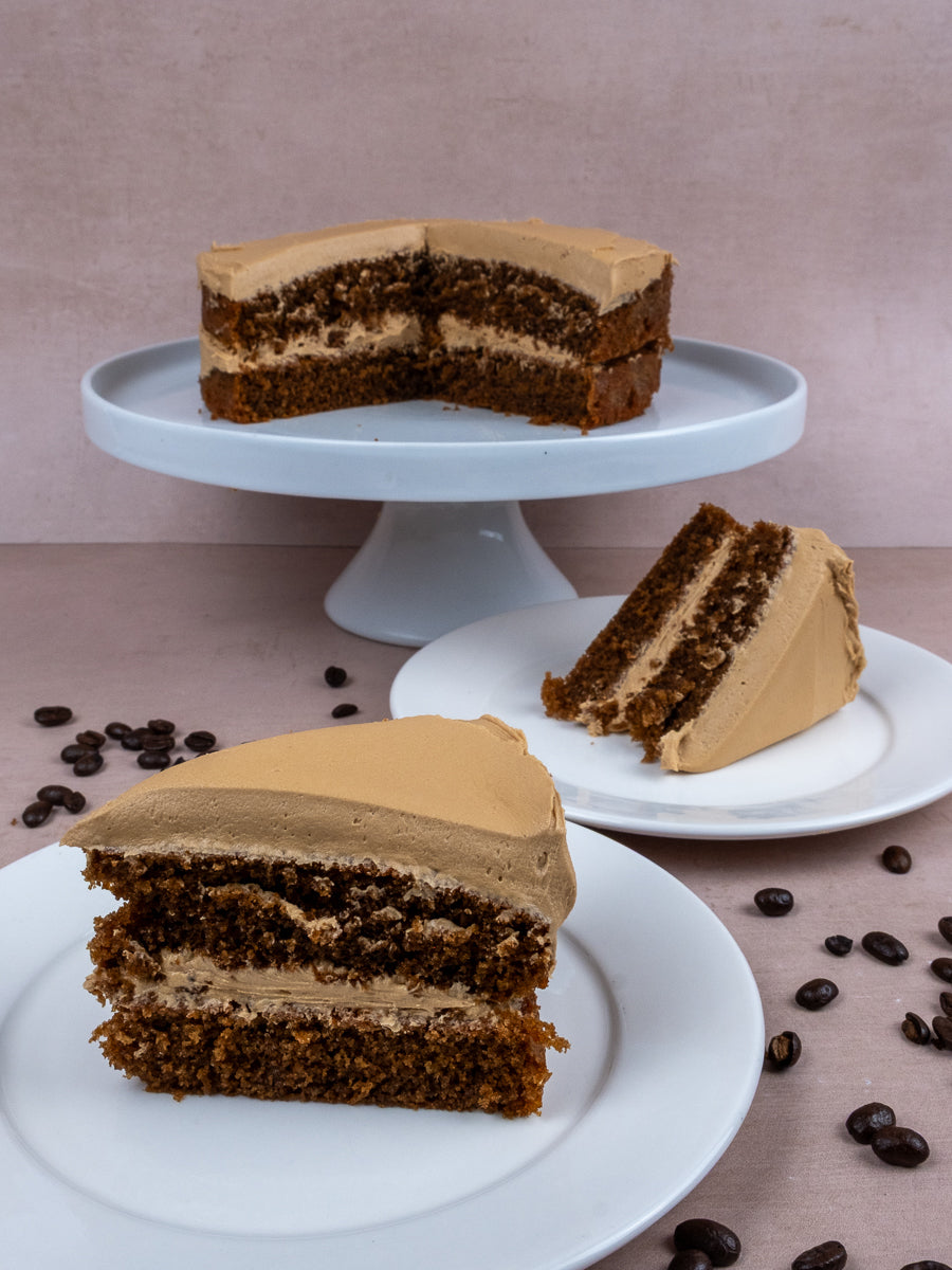 Full Cake - Coffee image