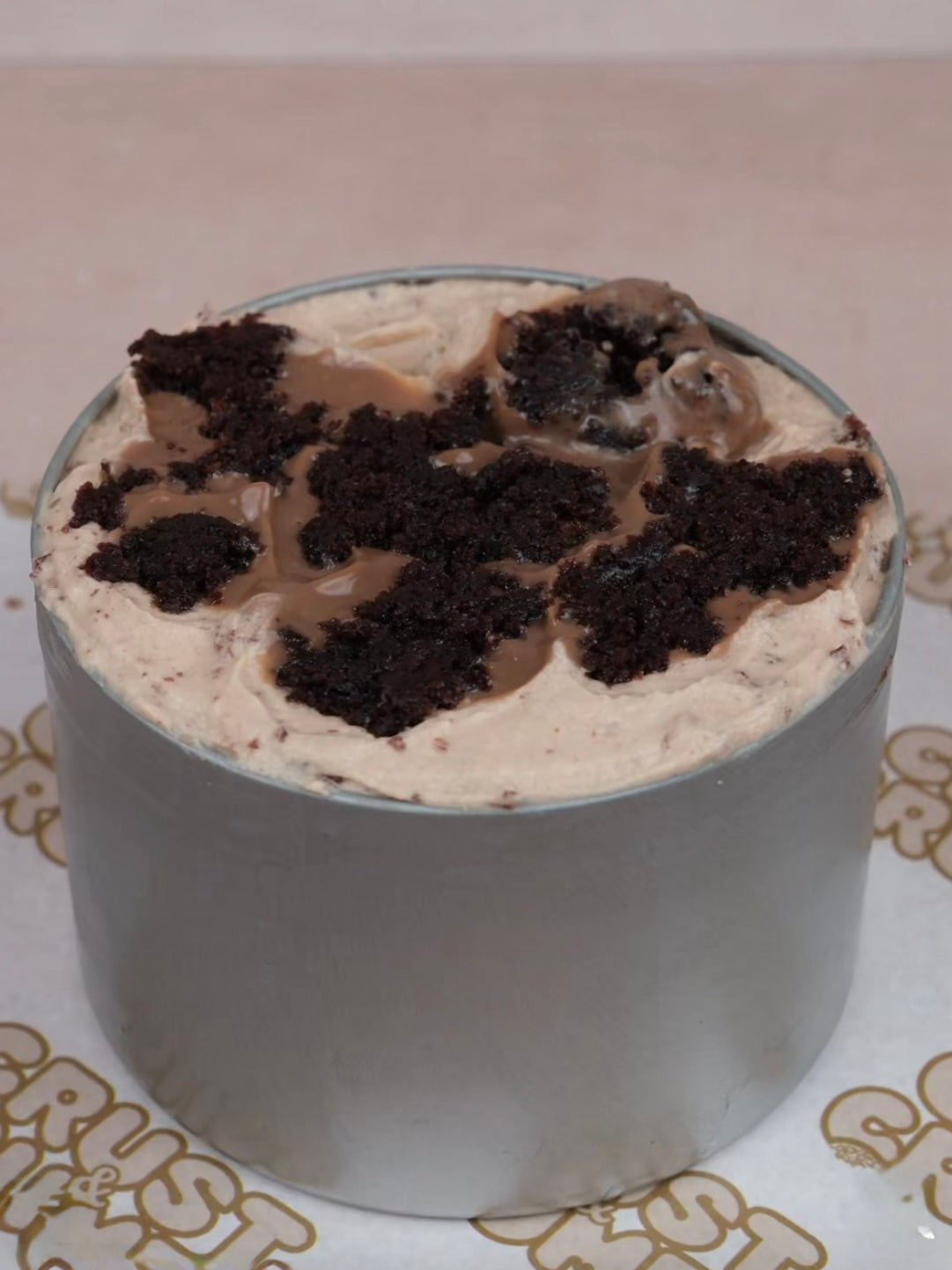 Banana and Matilda Pudding image 0