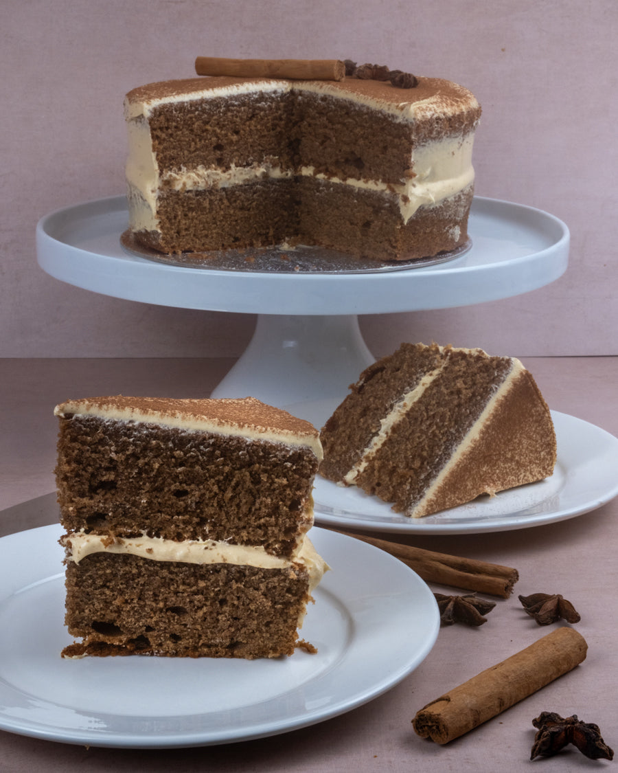 Full Cake - Chai image