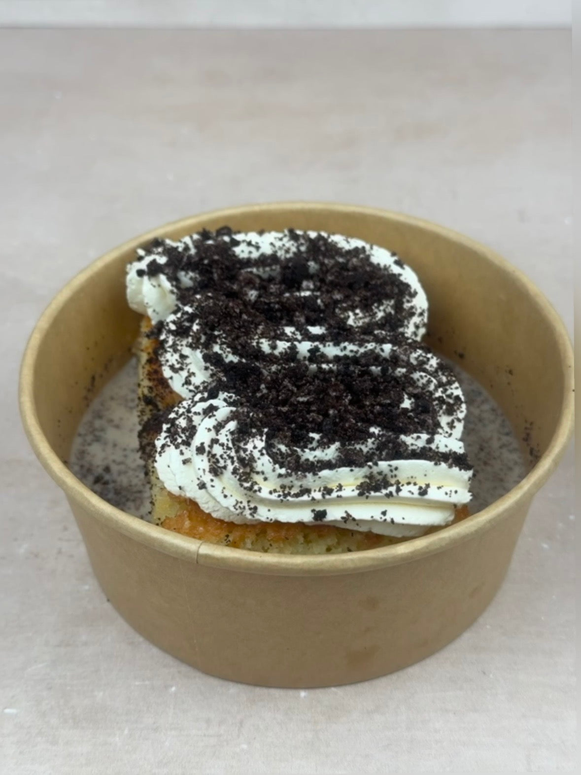 Milk Cake Slices - Saturday 18th July