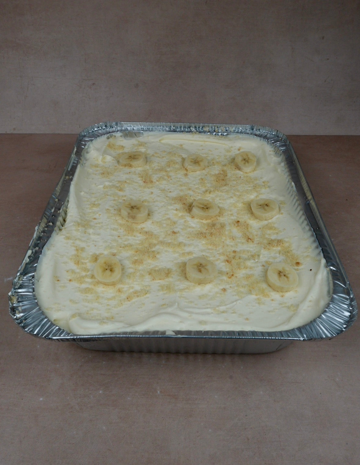 Banana Pudding Tray