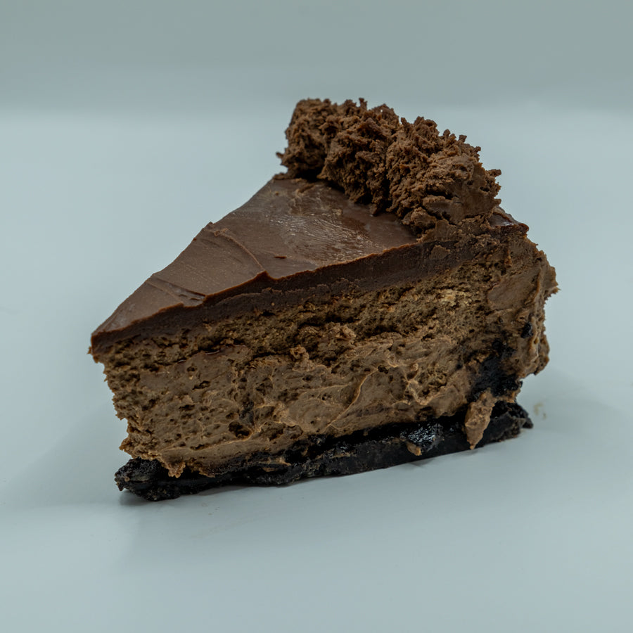 Full Cheesecake - Chocolate image