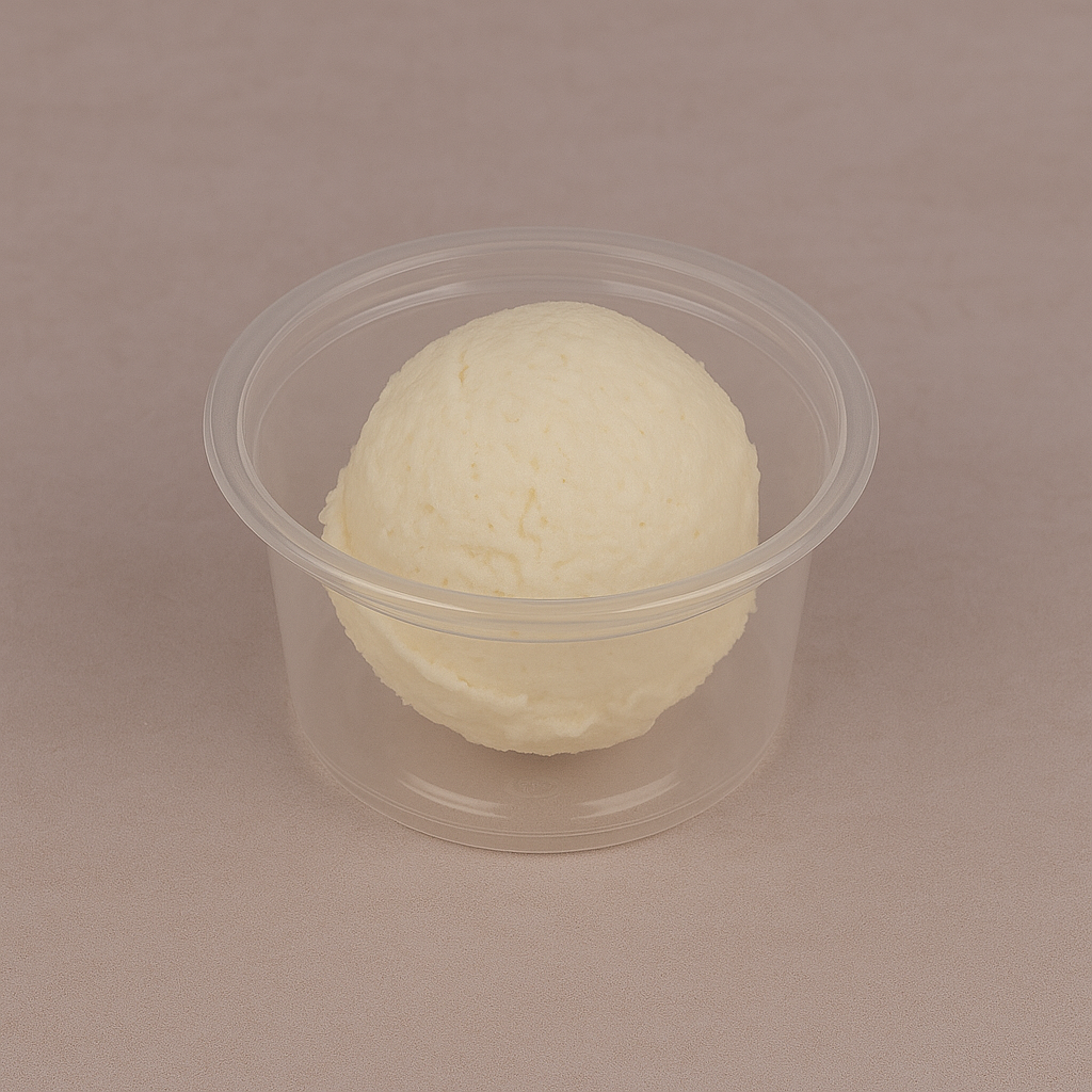 Extras - One scoop of ice cream image