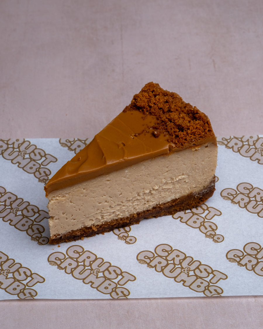 Full Cheesecake - Lotus Biscoff image