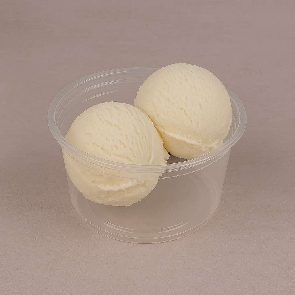 Extras - Two scoops of ice cream image