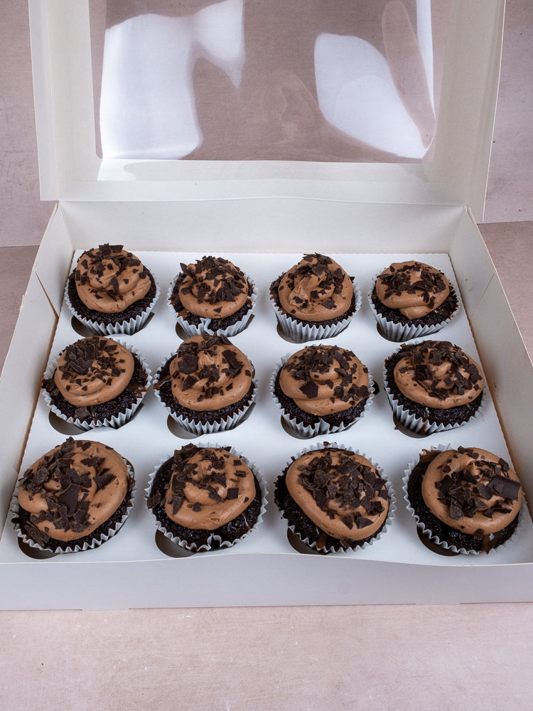 Matilda Cupcakes - Box of 12 image