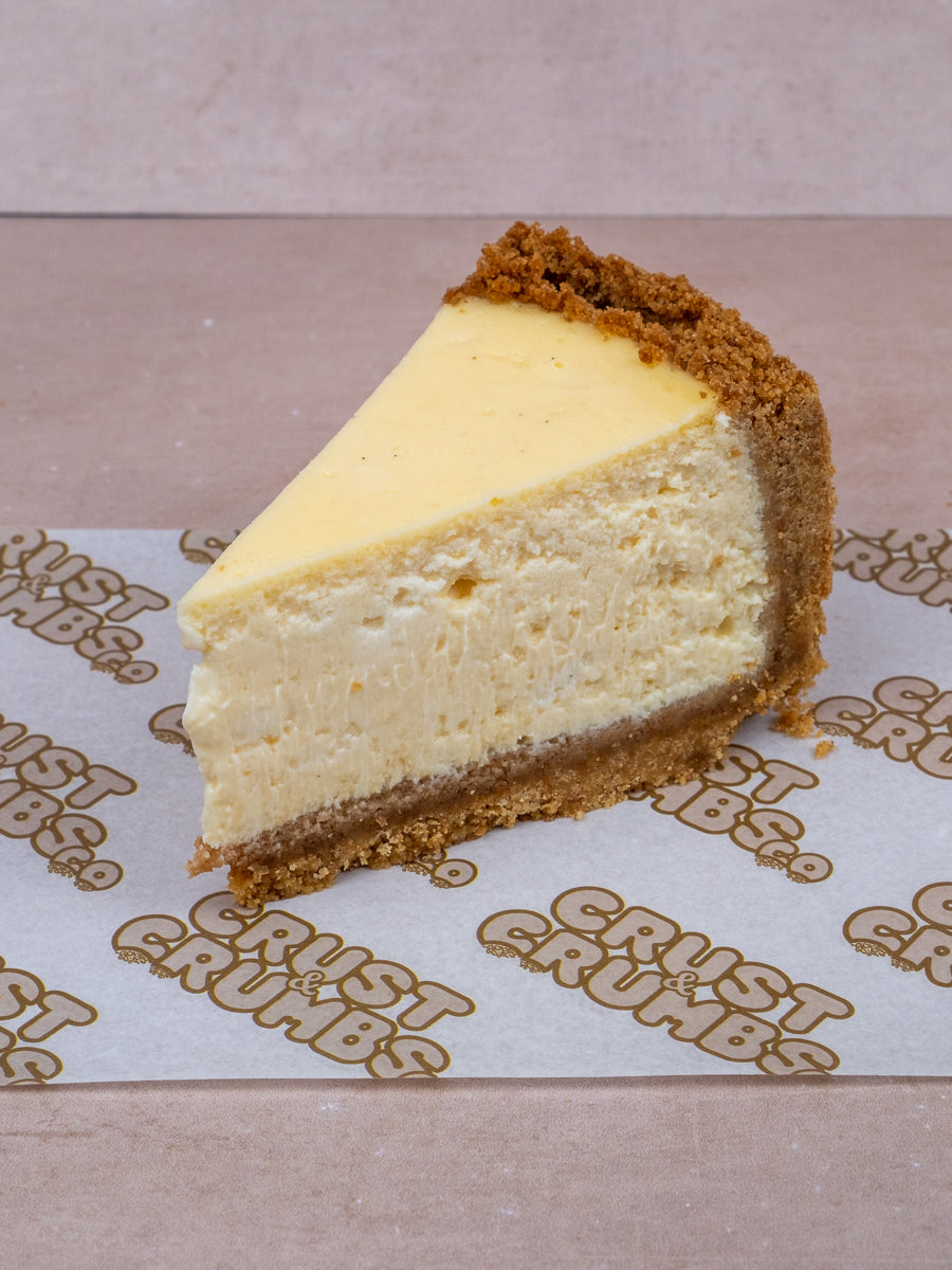 Full Cheesecake - New York image