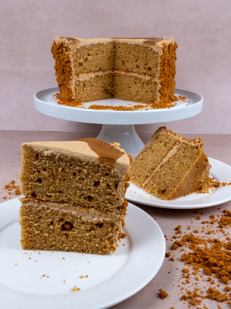 Full Cake - Lotus Biscoff image